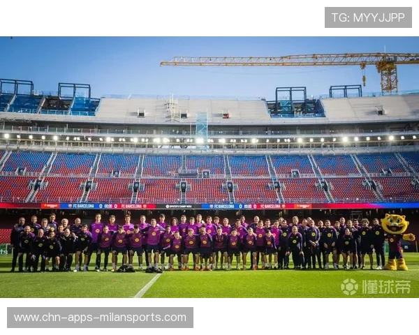 巴萨若加强社区联动，诺坎普商业潜力被进一步挖掘