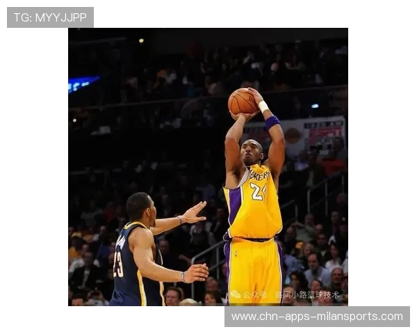 NBA球员急停跳投专项训练：打造最强投篮利器