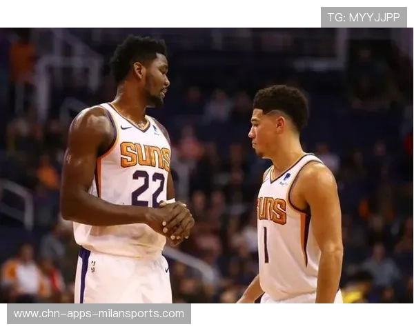 太阳球队攻防两端的协调性令人称赞